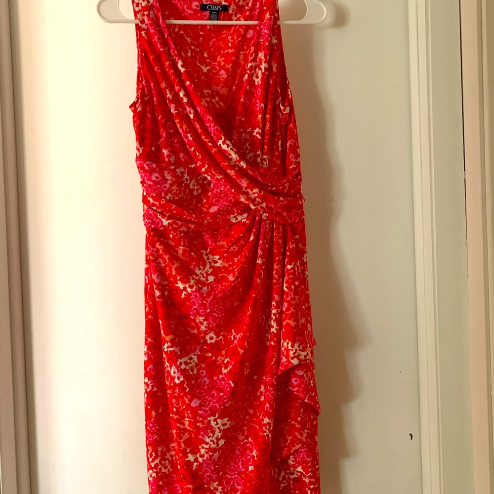 Chaps Dress